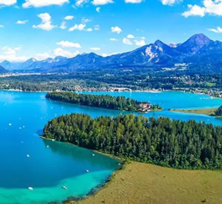 Little Faakersee Apartment Faak am See