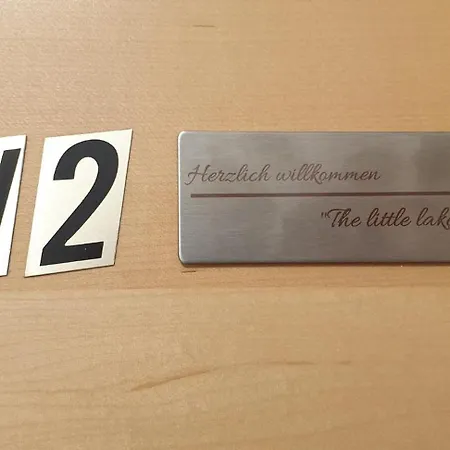 Little Faakersee Appartement