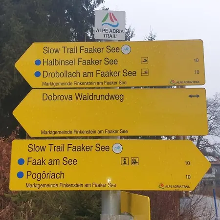 Little Faakersee Appartement