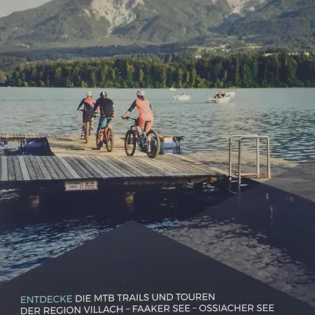Apartment Little Faakersee Faak am See