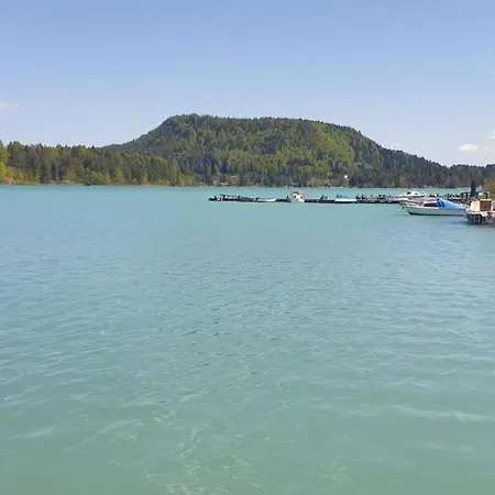 Little Faakersee Apartment