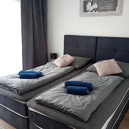 Little Faakersee Appartement *