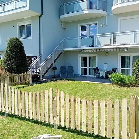 Little Faakersee Apartment