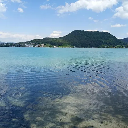 Little Faakersee Apartment Faak am See