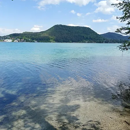 Little Faakersee Apartment *