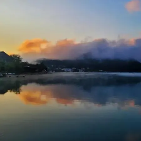 Little Faakersee ファアーク・アム・ゼー