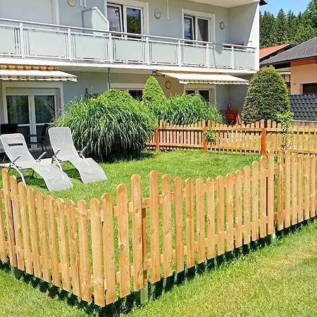 Apartamento Little Faakersee