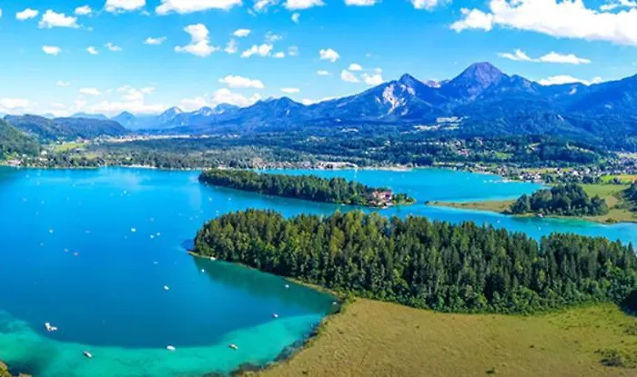 Little Faakersee Apartament Faak am See