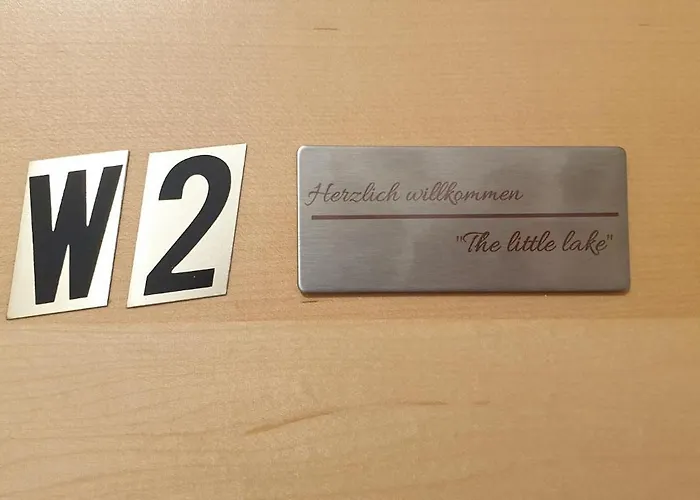 Little Faakersee Apartament