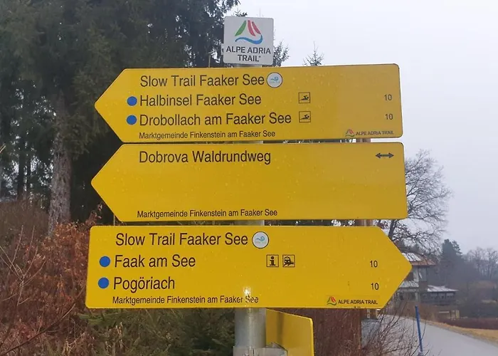 Little Faakersee Apartament