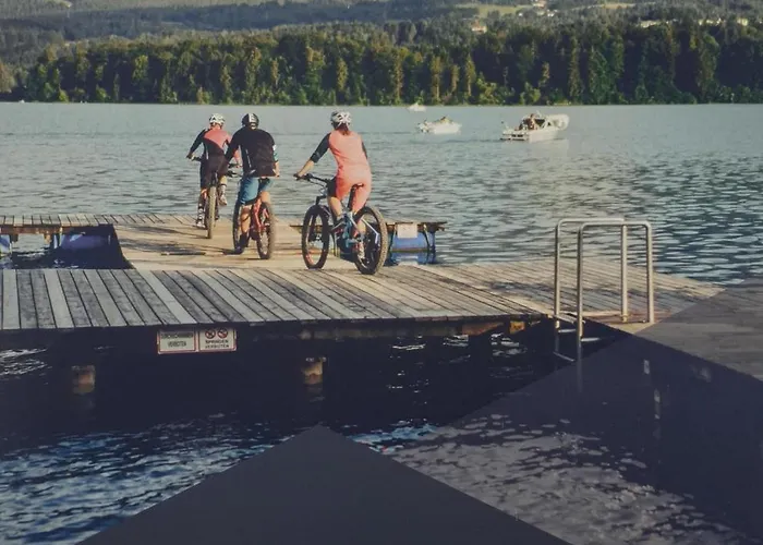 Apartament Little Faakersee Faak am See