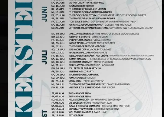 Apartament Little Faakersee Faak am See