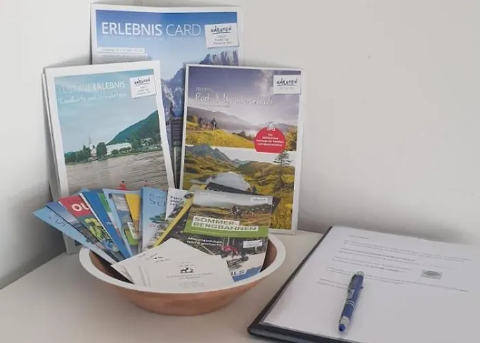 Little Faakersee Apartament