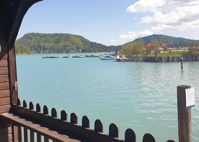 Apartament Little Faakersee