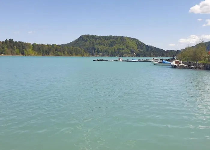 Little Faakersee Apartament