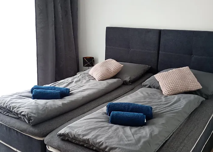 Little Faakersee Apartament *