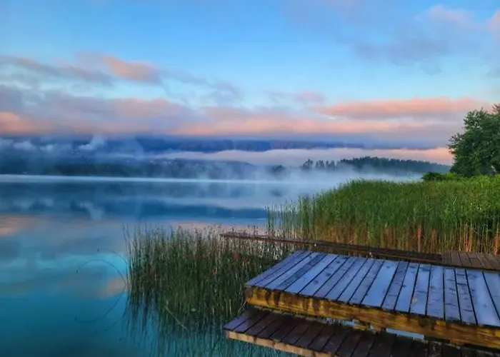 Little Faakersee Apartament