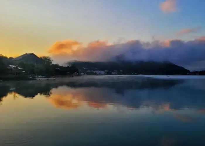 Little Faakersee Faak am See