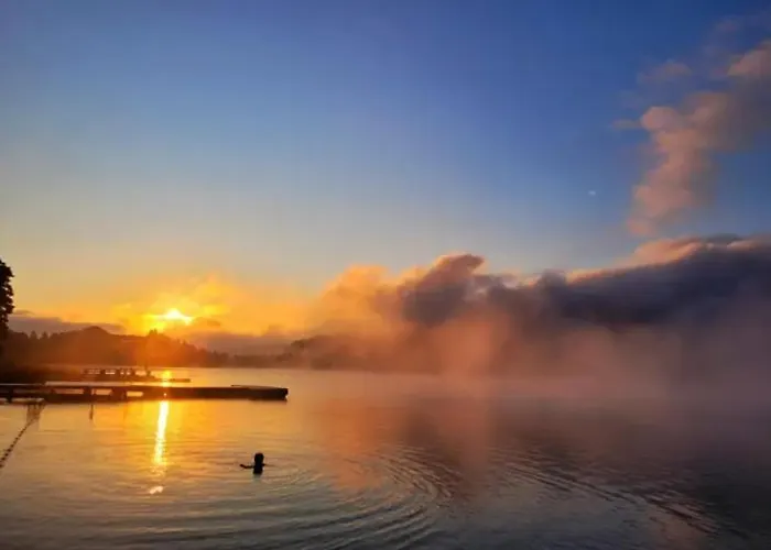 Little Faakersee Apartament