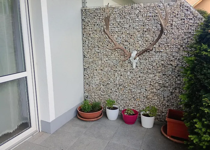 Little Faakersee Apartament *