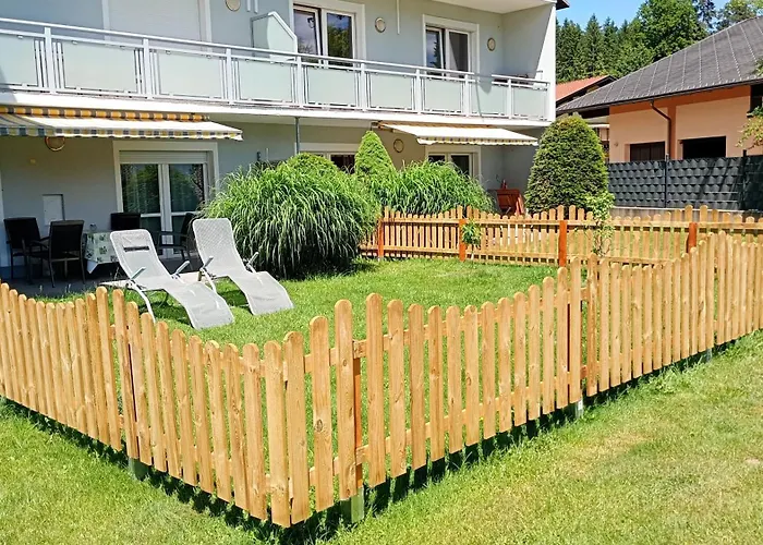 Apartament Little Faakersee